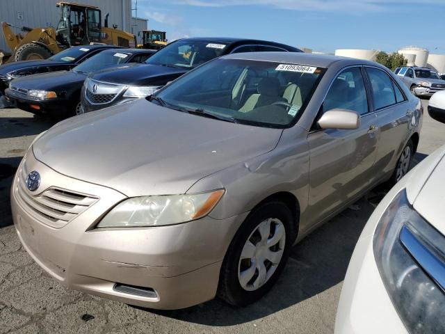 2007 TOYOTA CAMRY CE, 