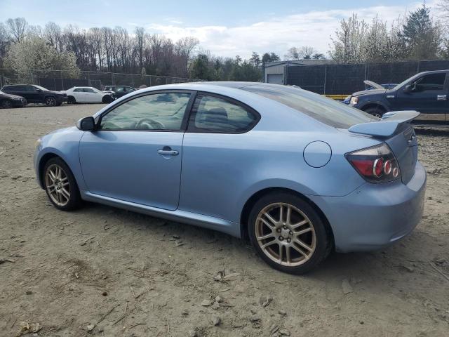 JTKDE167780227204 - 2008 TOYOTA SCION TC ლურჯი ფოტო 2