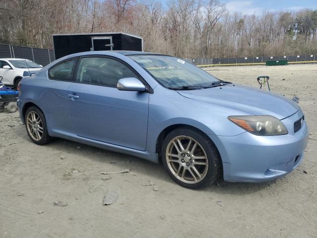 JTKDE167780227204 - 2008 TOYOTA SCION TC ლურჯი ფოტო 4