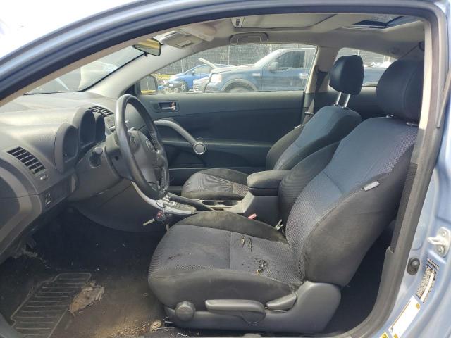 JTKDE167780227204 - 2008 TOYOTA SCION TC ლურჯი ფოტო 7