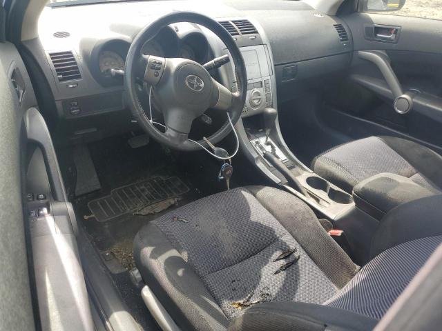 JTKDE167780227204 - 2008 TOYOTA SCION TC ლურჯი ფოტო 8