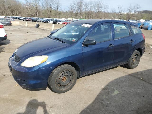 2003 TOYOTA COROLLA MA XR, 