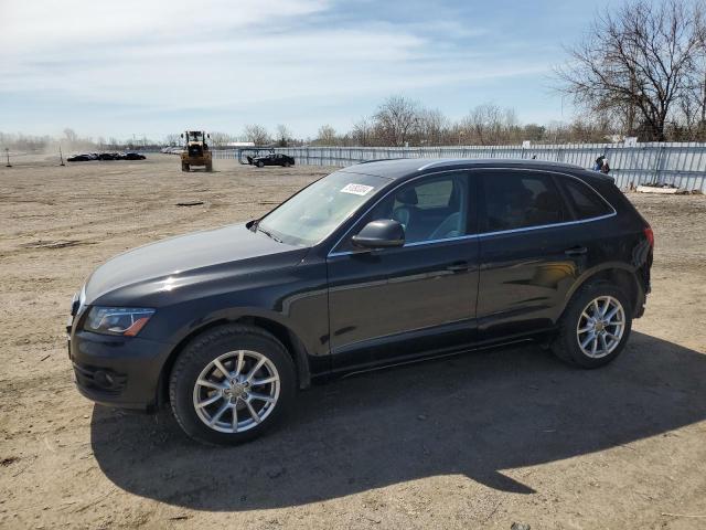 2011 AUDI Q5 PREMIUM PLUS, 