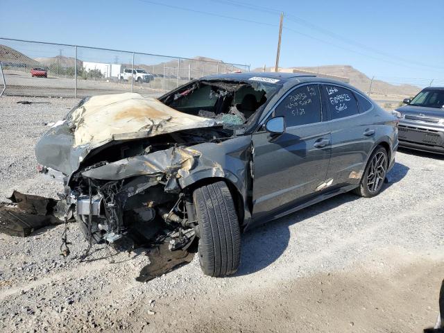 2022 HYUNDAI SONATA N LINE, 