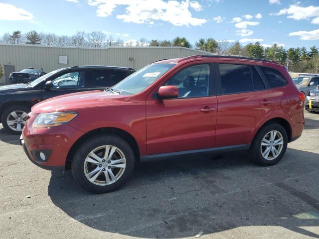 2010 HYUNDAI SANTA FE SE, 