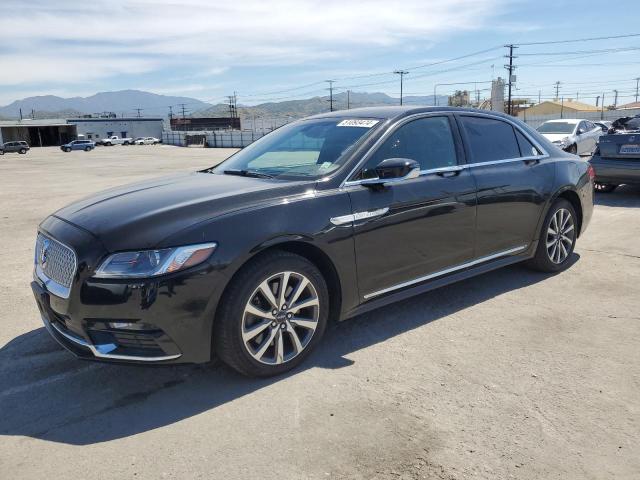 2017 LINCOLN CONTINENTA, 