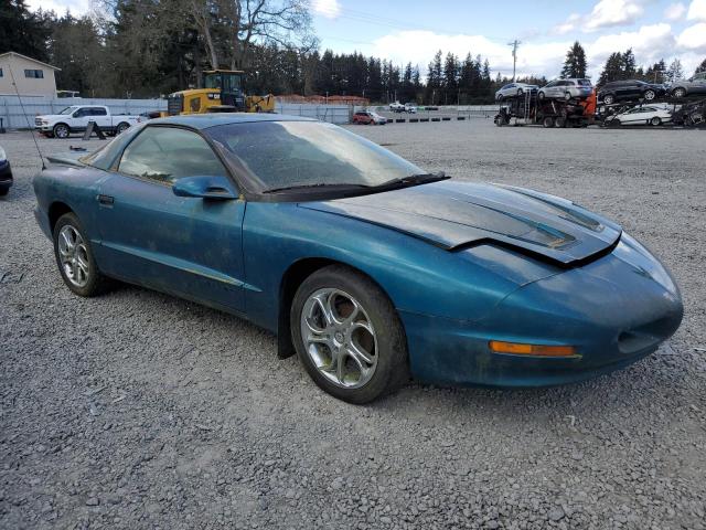 2G2FS22S2R2222585 - 1994 PONTIAC FIREBIRD TURQUOISE photo 4