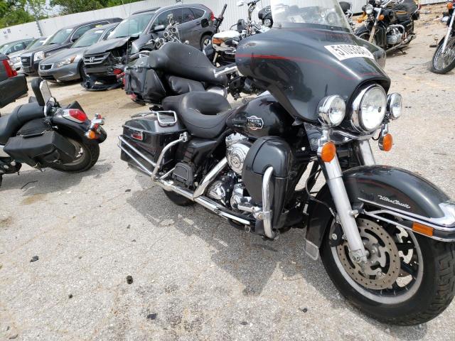 1HD1FC4178Y622209 - 2008 HARLEY-DAVIDSON FLHTCUI 石墨色 照片 1