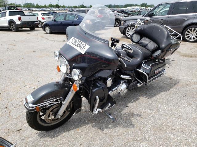 1HD1FC4178Y622209 - 2008 HARLEY-DAVIDSON FLHTCUI 石墨色 照片 2