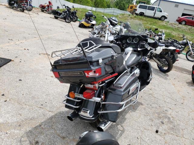 1HD1FC4178Y622209 - 2008 HARLEY-DAVIDSON FLHTCUI 石墨色 照片 4