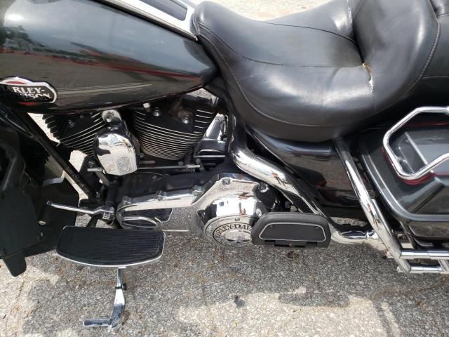 1HD1FC4178Y622209 - 2008 HARLEY-DAVIDSON FLHTCUI 石墨色 照片 7