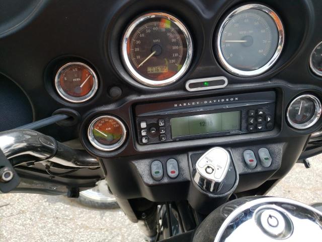 1HD1FC4178Y622209 - 2008 HARLEY-DAVIDSON FLHTCUI 石墨色 照片 8