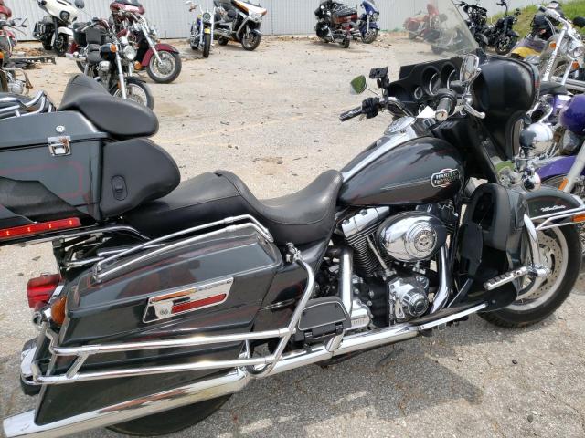 1HD1FC4178Y622209 - 2008 HARLEY-DAVIDSON FLHTCUI 石墨色 照片 9