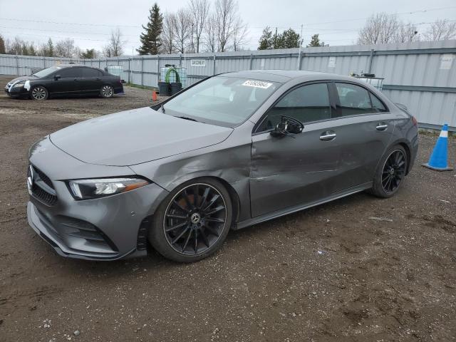 2020 MERCEDES-BENZ A 220 4MATIC, 