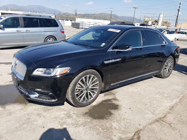 2017 LINCOLN CONTINENTA SELECT, 