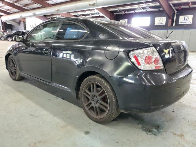 JTKDE177850033355 - 2005 TOYOTA SCION TC BLACK photo 2