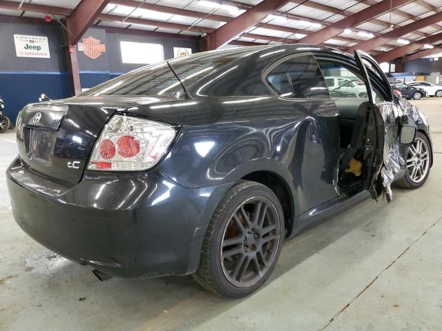 JTKDE177850033355 - 2005 TOYOTA SCION TC BLACK photo 3