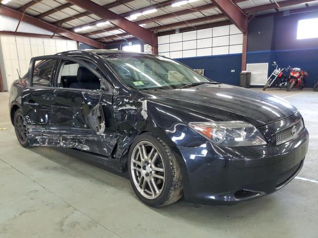 JTKDE177850033355 - 2005 TOYOTA SCION TC BLACK photo 4