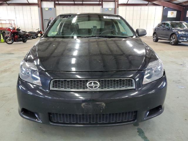 JTKDE177850033355 - 2005 TOYOTA SCION TC BLACK photo 5
