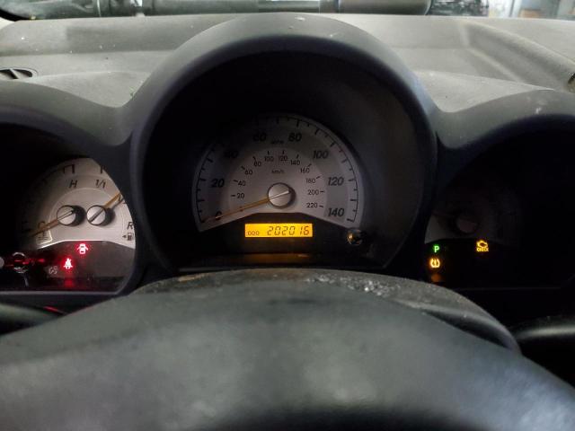 JTKDE177850033355 - 2005 TOYOTA SCION TC BLACK photo 9