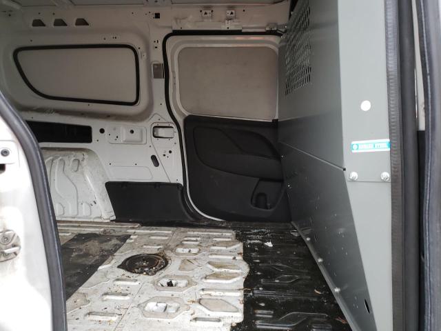 ZFBERFBT7G6B12345 - 2016 RAM PROMASTER SLT Blanc photo 11