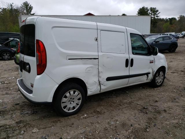 ZFBERFBT7G6B12345 - 2016 RAM PROMASTER SLT Blanc photo 3