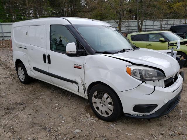 ZFBERFBT7G6B12345 - 2016 RAM PROMASTER SLT Blanc photo 4