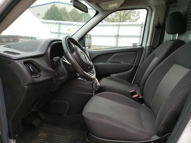 ZFBERFBT7G6B12345 - 2016 RAM PROMASTER SLT Blanc photo 7