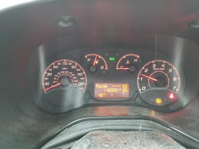 ZFBERFBT7G6B12345 - 2016 RAM PROMASTER SLT Blanc photo 9