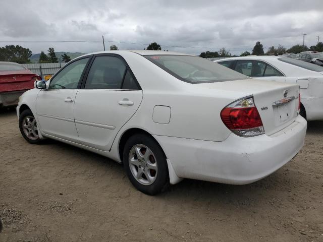 4T1BE32K66U740482 - 2006 TOYOTA CAMRY LE WHITE photo 2