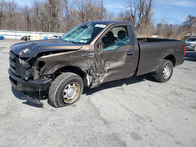 2017 FORD F150, 