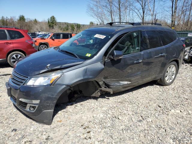 2014 CHEVROLET TRAVERSE LT, 