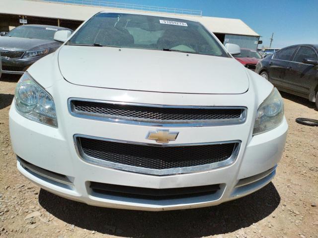 1G1ZC5E0XCF105966 - 2012 CHEVROLET MALIBU 1LT WHITE photo 5