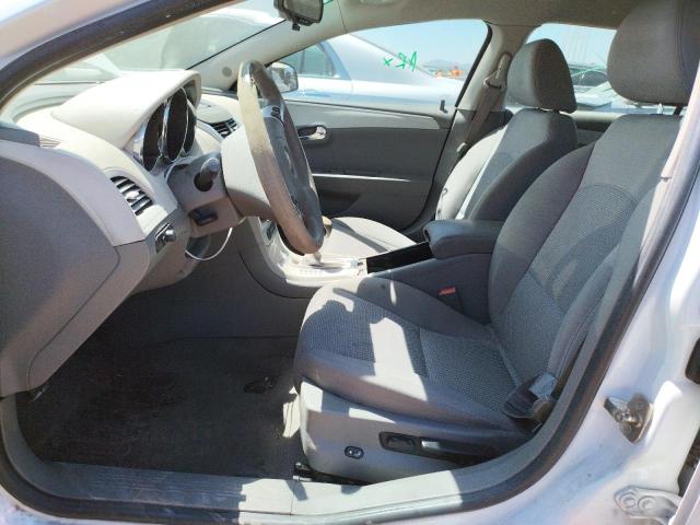 1G1ZC5E0XCF105966 - 2012 CHEVROLET MALIBU 1LT WHITE photo 7