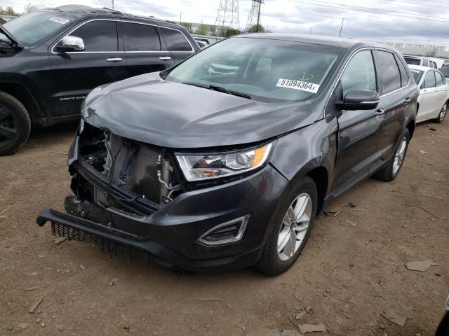 2016 FORD EDGE SEL, 