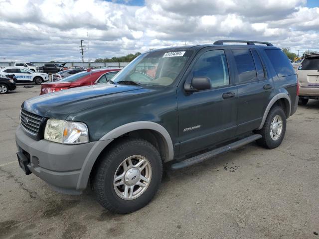 2002 FORD EXPLORER XLS, 