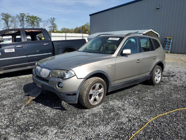 2008 BMW X3 3.0SI, 