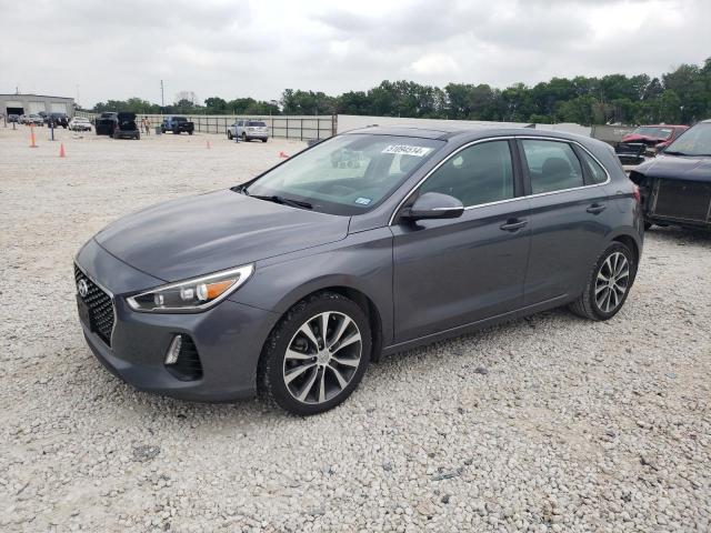 2018 HYUNDAI ELANTRA GT, 