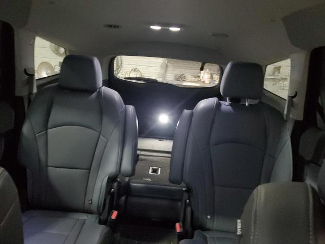 5GAEVAKW5KJ292001 - 2019 BUICK ENCLAVE ESSENCE 蓝色 照片 10