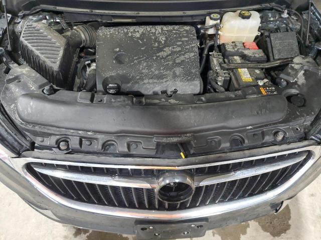 5GAEVAKW5KJ292001 - 2019 BUICK ENCLAVE ESSENCE 蓝色 照片 12