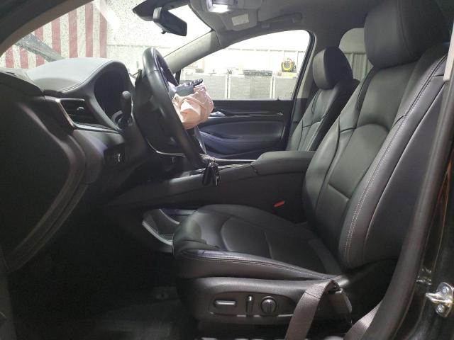 5GAEVAKW5KJ292001 - 2019 BUICK ENCLAVE ESSENCE 蓝色 照片 7