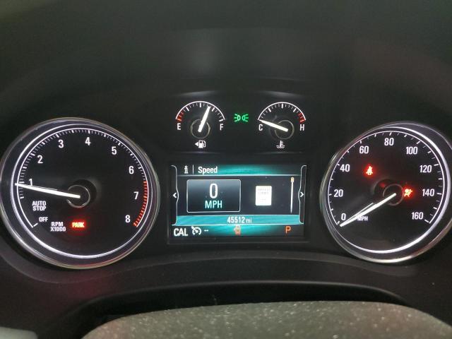 5GAEVAKW5KJ292001 - 2019 BUICK ENCLAVE ESSENCE 蓝色 照片 9