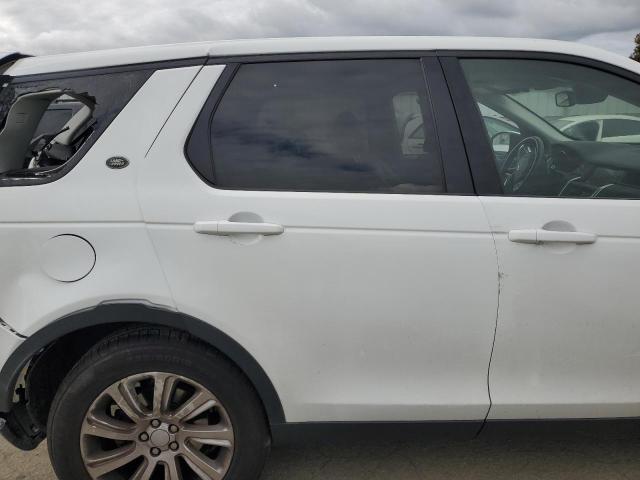 SALCP2RX9JH744938 - 2018 LAND ROVER DISCOVERY SE WHITE photo 11