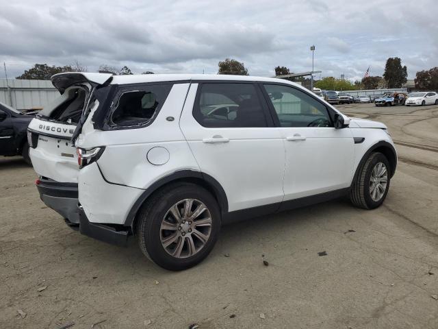 SALCP2RX9JH744938 - 2018 LAND ROVER DISCOVERY SE WHITE photo 3