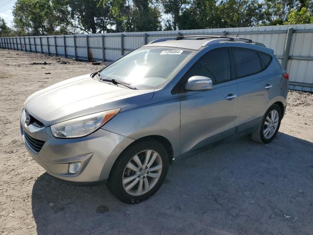 2012 HYUNDAI TUCSON GLS, 