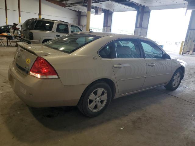 2G1WT58K089231351 - 2008 CHEVROLET IMPALA LT CREAM photo 3