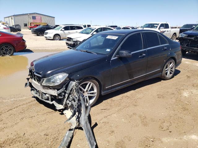 2014 MERCEDES-BENZ C 250, 