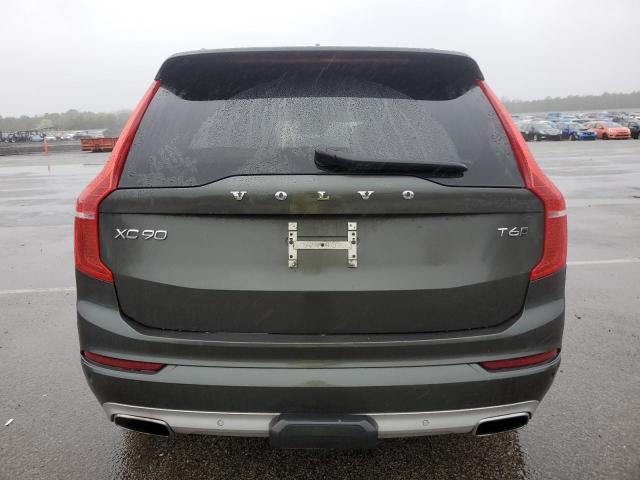 YV4A22PKXJ1340282 - 2018 VOLVO XC90 T6 GRAY photo 6