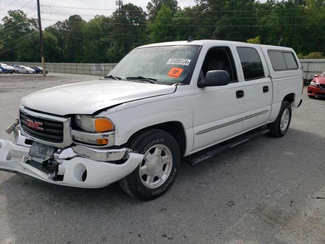 2006 GMC NEW SIERRA C1500, 