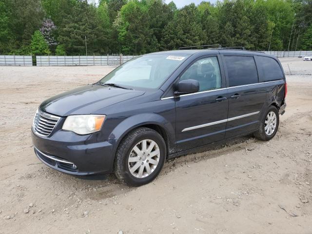 2014 CHRYSLER TOWN & COU TOURING, 